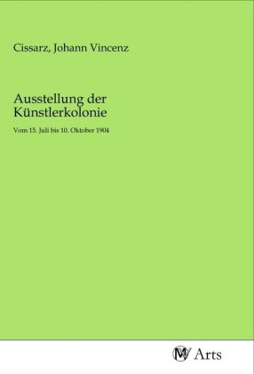 Ausstellung der Künstlerkolonie