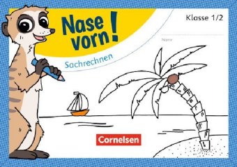Nase vorn! - Mathematik - Übungshefte - 1./2. Schuljahr