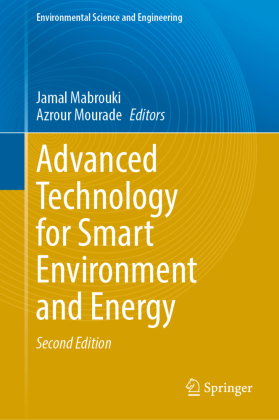 Advanced Technology for Smart Environment and Energy