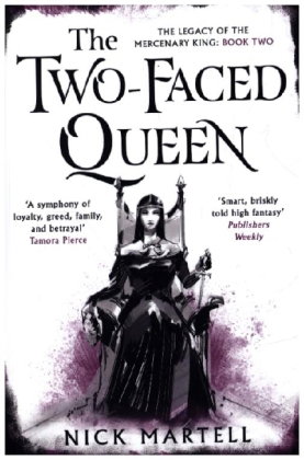 The Two-Faced Queen