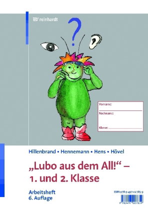 "Lubo aus dem All!" - 1. und 2. Klasse