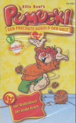 Der Wollpullover / Der große Krach, 1 Videocassette