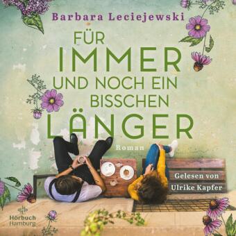 Für immer und noch ein bisschen länger, 2 Audio-CD, 2 MP3