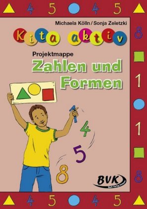 Kita aktiv 'Projektmappe Zahlen und Formen'