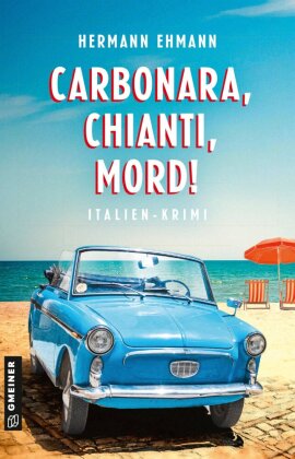 Carbonara, Chianti, Mord!
