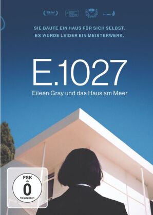 E.1027 - Eileen Gray und das Haus am Meer, 1 DVD (OmU)