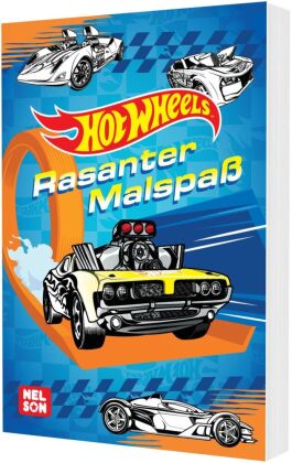 Hot Wheels: Rasanter Malspaß