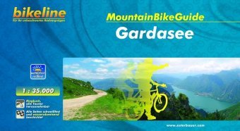 bikeline MountainBikeGuide Gardasee