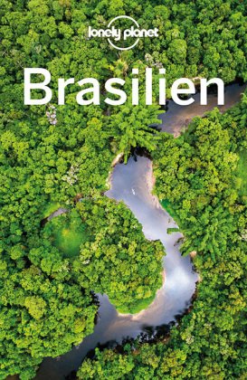 LONELY PLANET Reiseführer Brasilien