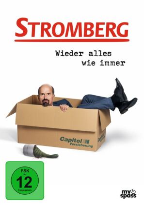Stromberg: Wieder alles wie immer, 1 DVD