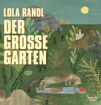 Der Große Garten, 1 Audio-CD, MP3