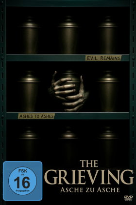 The Grieving - Asche zu Asche, 1 DVD
