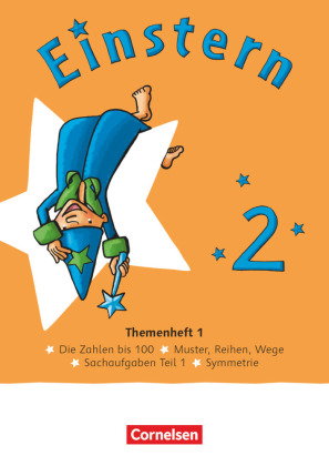 Einstern - Mathematik - Ausgabe 2021 - Band 2 Themenheft 1 - Ausleihmaterial. Bd.2