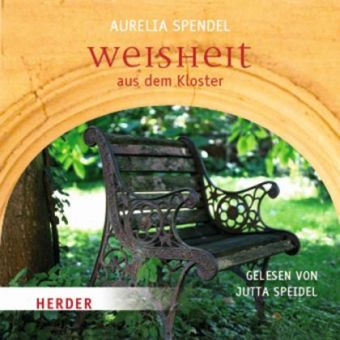 Weisheit aus dem Kloster, 1 Audio-CD