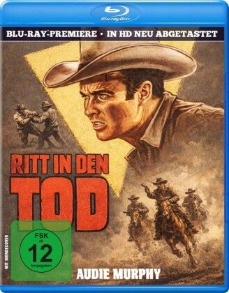 Ritt in den Tod, 1 Blu-ray