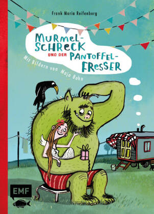 Murmelschreck und der Pantoffelfresser