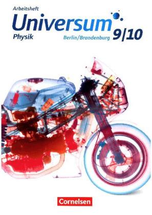 Universum Physik - Gymnasium Berlin/Brandenburg ab 2016 - 9./10. Schuljahr