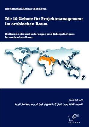 Die 10 Gebote für Projektmanagement im arabischen Raum: Kulturelle Herausforderungen und Erfolgsfakt