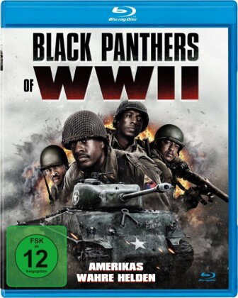 Black Panthers of WWII, 1 Blu-ray