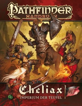 Pathfinder Chronicles, Cheliax - Imperium der Teufel