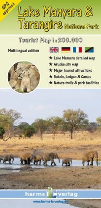 Lake Manyara & Tarangire Nationalpark