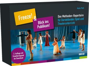 »Freeze!« & »Blick ins Publikum!«
