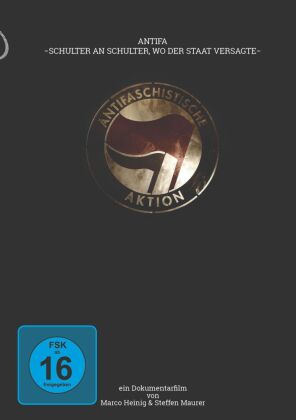 ANTIFA - Schulter an Schulter, wo der Staat versagte, 1 DVD