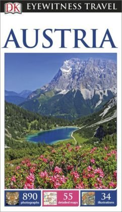 DK Eyewitness Travel Guide: Austria