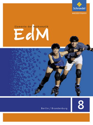 Elemente der Mathematik SI - Ausgabe 2016 für Berlin / Brandenburg