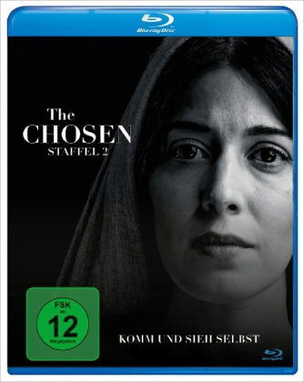 The Chosen - Staffel 2, Blu Ray Disc