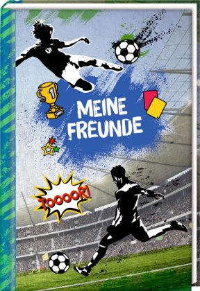 Freundebuch - Meine Freunde