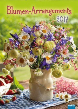 Blumen-Arrangements 2017