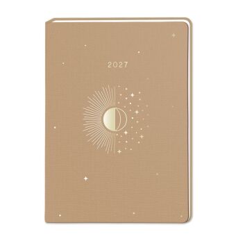 Terminplaner NatureArt 2027 Mond
