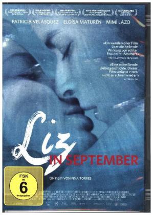 Liz in September, 1 DVD (OmU)