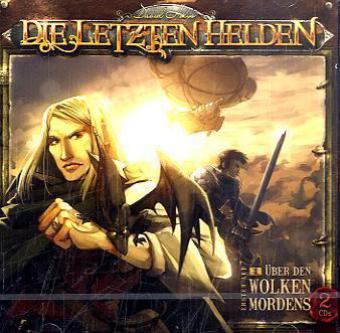 Über den Wolken des Mordens, 2 Audio-CDs