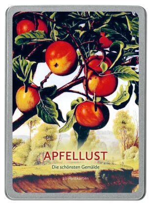 Apfellust Postkarten VE 20