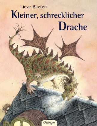 Kleiner, schrecklicher Drache