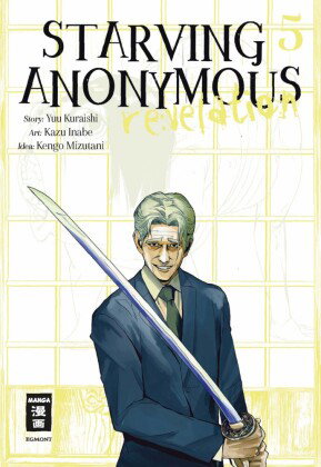 Starving Anonymous Re:velation 05