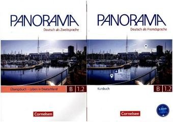 Panorama - Deutsch als Fremdsprache - B1: Teilband 2. Tl.2
