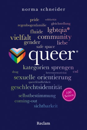 Queer. 100 Seiten