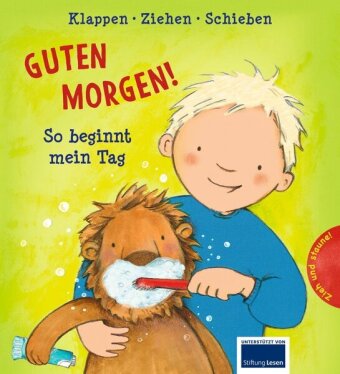 Guten Morgen! So beginnt mein Tag