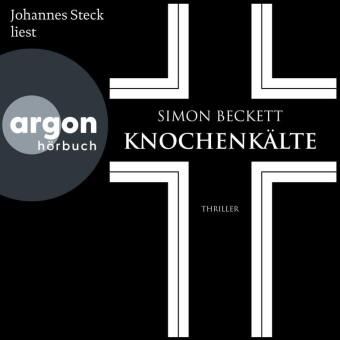 Knochenkälte, 2 Audio-CD, 2 MP3
