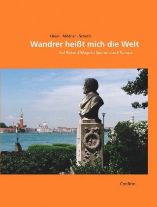 Wandrer heißt mich die Welt