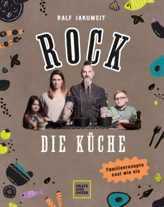 Rock die Küche