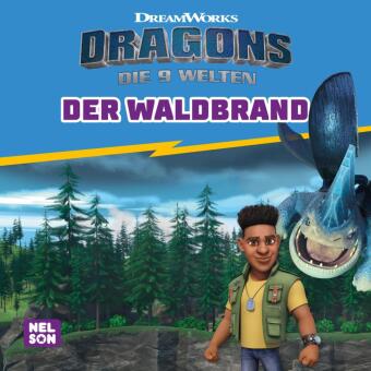 Maxi-Mini 173: Dragons Die neun Welten »Der Waldbrand«