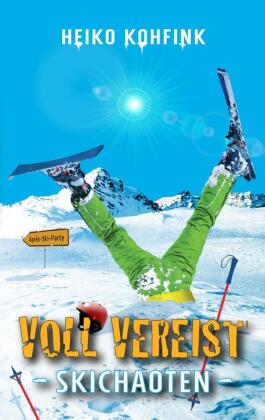 Voll vereist
