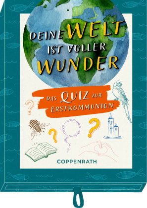 Schachtelspiel - Deine Welt ist voller Wunder