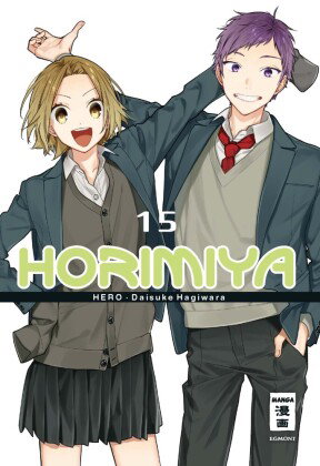 Horimiya. Bd.15