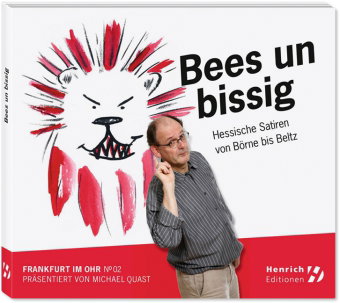 Bees un bissig, 3 Audio-CD
