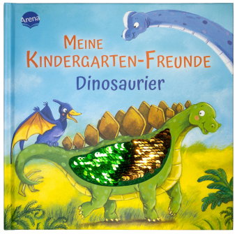 Meine Kindergarten-Freunde. Dinosaurier